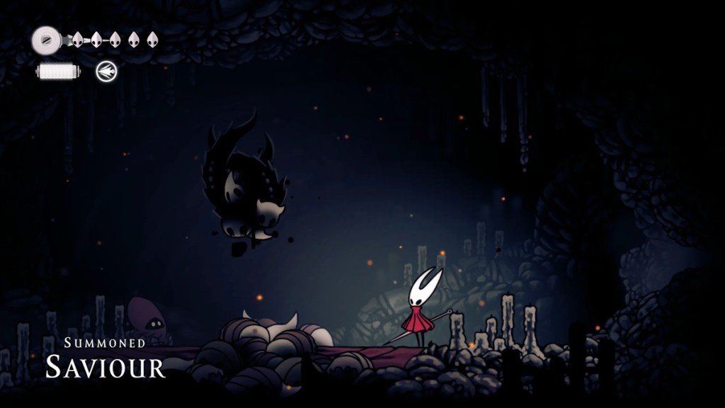 Hollow Knight Silksong Steel Soul mode secret boss