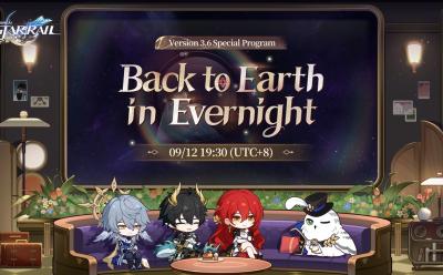 Honkai Star Rail 3.6 Livestream date and time
