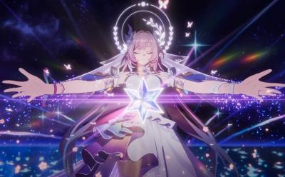Honkai Star Rail Cyrene