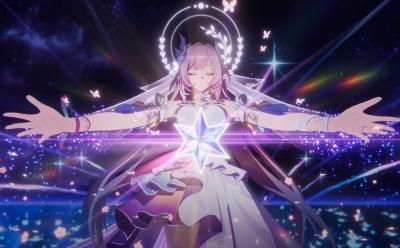 Honkai Star Rail Cyrene