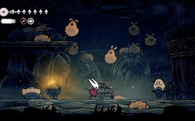 How long to beat Hollow Knight Silksong