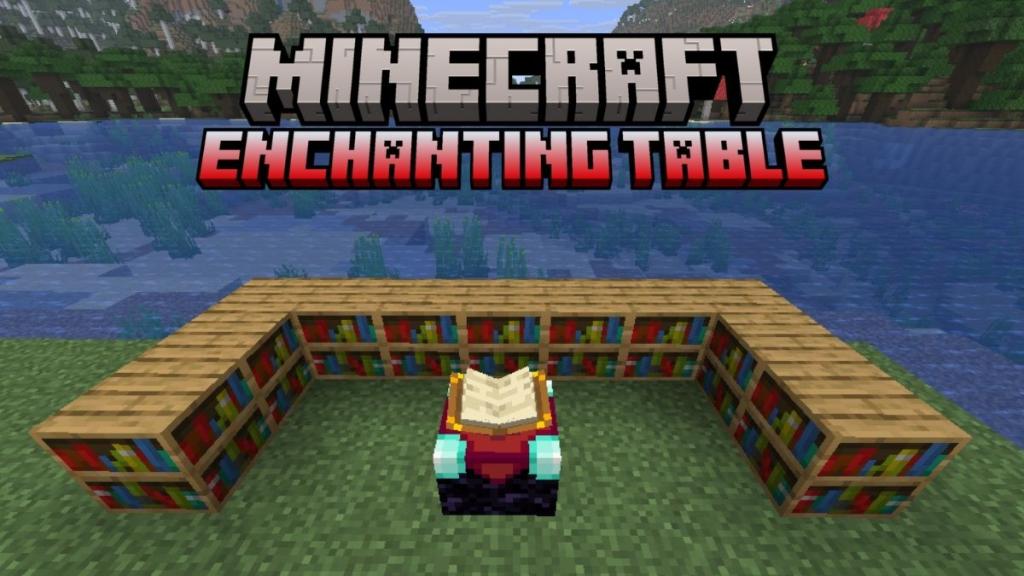 How to Make Enchanting Table in Minecraft (2026) | Beebom