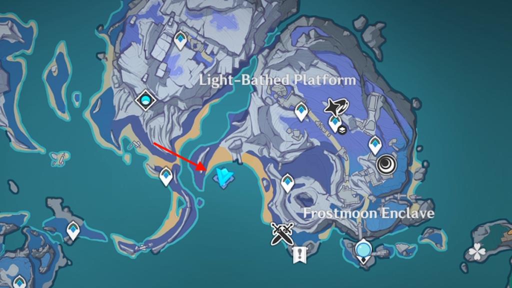 How to Start The Gift of the Mirage Quest in Genshin Impact