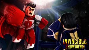 Invincible Showdown Codes (September 2025)