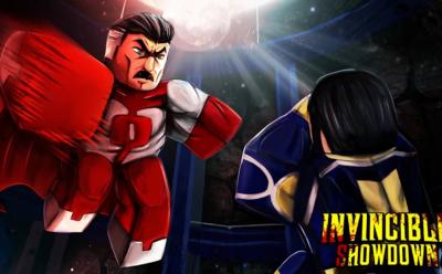 Invincible Showdown codes Roblox
