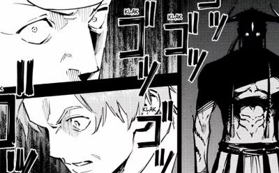 JJK Modulo Simurian Leader