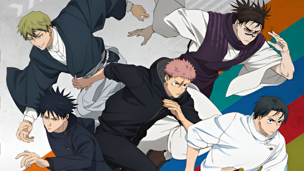 JJK Season 3 characters