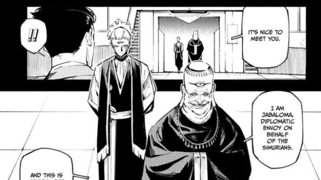 All Jujutsu Kaisen Modulo Characters We've Seen So Far | Beebom