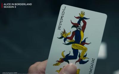 Joker in Alice in Borderland