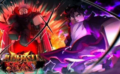 Jujutsu Seas Codes