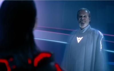 Kevin Flynn in Tron: Ares