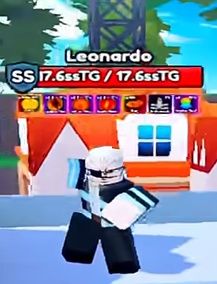 Leonardo Anime Eternal