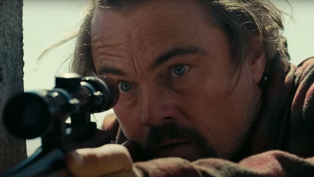 Leonardo DiCaprio in One Battle After Another