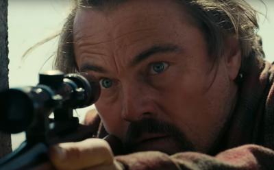 Leonardo DiCaprio in One Battle After Another
