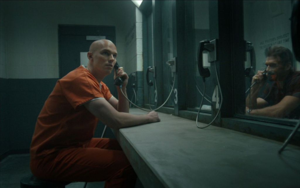 Lex Luthor in Peacemaker Season 2