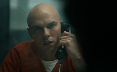 Lex Luthor in peacemaker Season 2