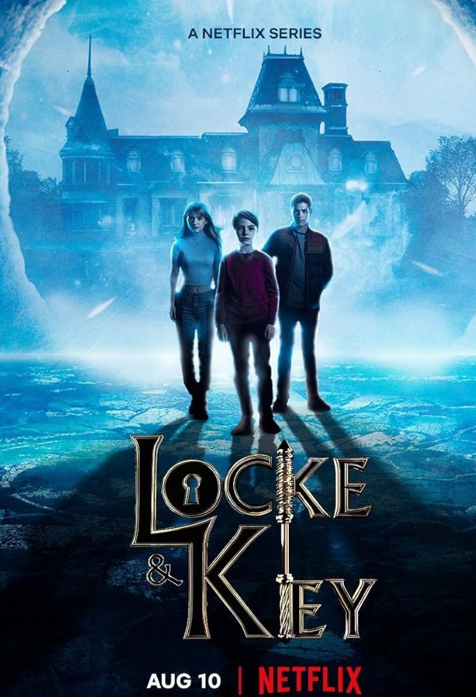 Locke & Key poster