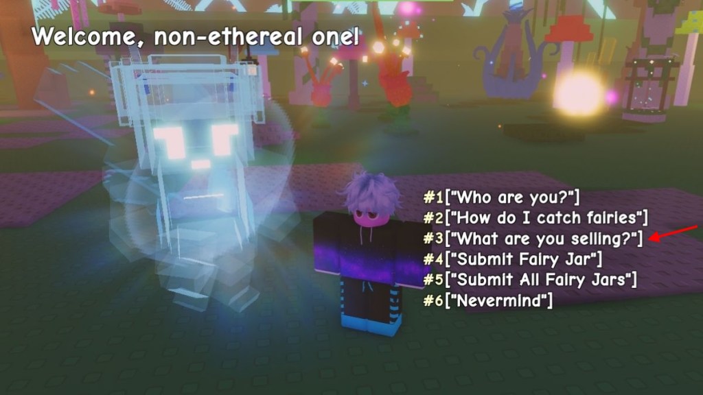 Lumina NPC GAG