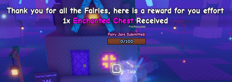 How to Get Enchanted Chest in Grow a Garden