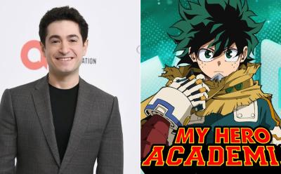 Jason Fuchs joins MHA live-action series b Netflix