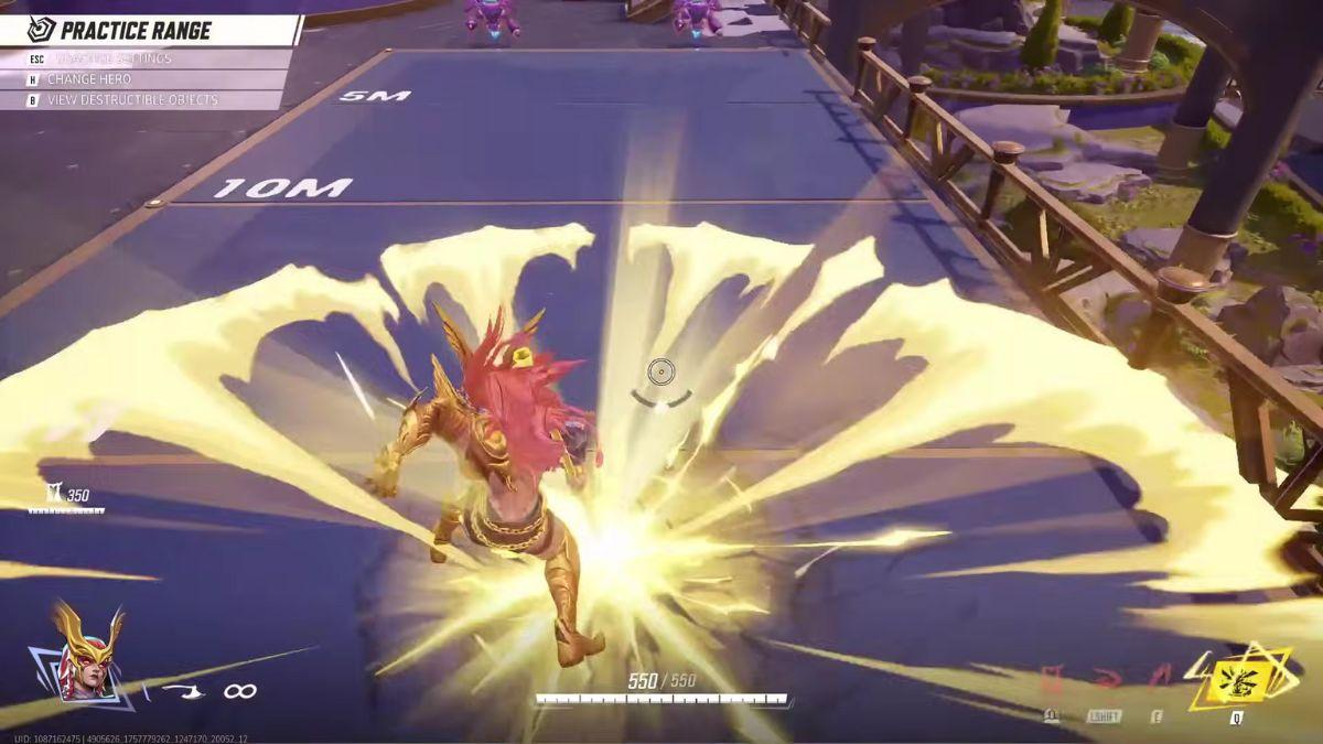 Angel Marvel Rivals How to Play Angela in Marvel Rivals: Abilities, Counters, and More | Beebom