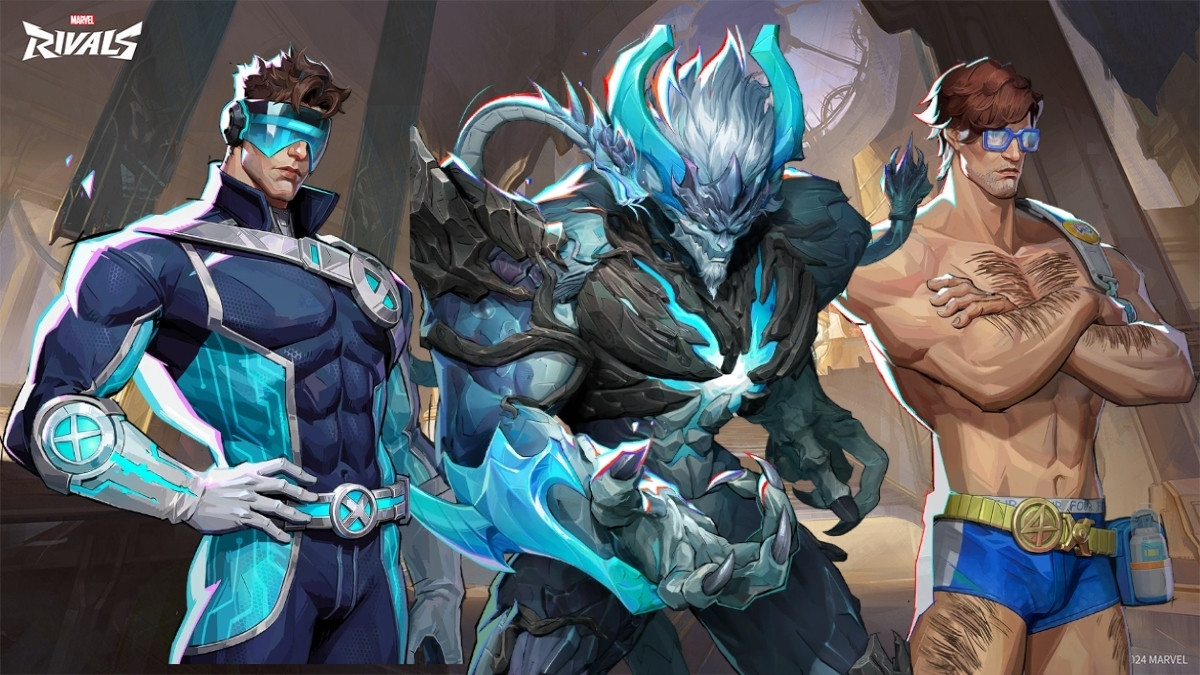Marvel Rivals Season 8.5 Free Skins