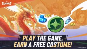 New Marvel Rivals Shou-Lao's Blessing Event Grants You Free Skin of Your Choice