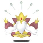 Mega Alakazam