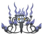 Mega Chandelure