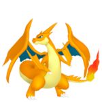 Mega Charizard Y