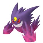 Mega Gengar