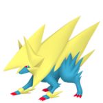 Mega Manectric