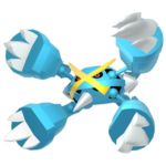 Mega Metagross