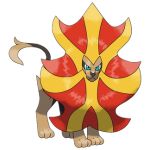 Mega Pyroar 