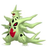  Mega Tyranitar