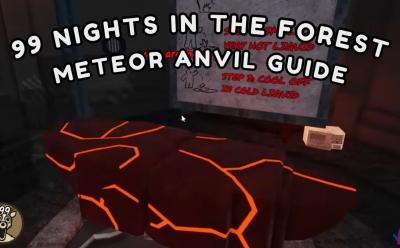 Meteor Anvil Guide