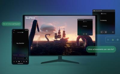 Microsoft Xbox Copilot