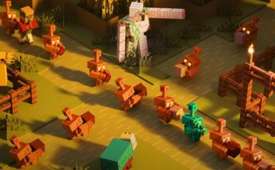 Minecraft Live September 2025 Countdown