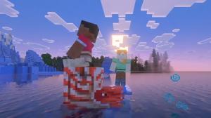 Nautilus Is the Next New Minecraft Mob You Can Ride Underwater and Race with Friends