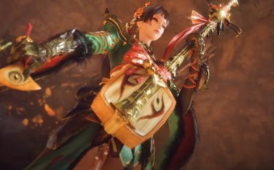 Monster Hunter Outlander