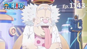 One Piece Episode 1143 Release Time and Date (Countdown Timer)