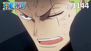 One Piece Episode 1144 Release Time and Date (Countdown Timer)