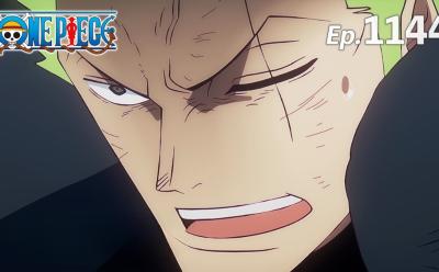 One Piece episode 1144 preview