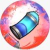 Plain-O Spraycan