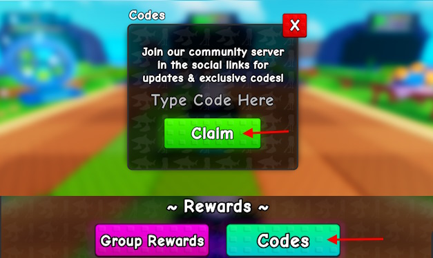 Plants vs Brainrots codes redeem