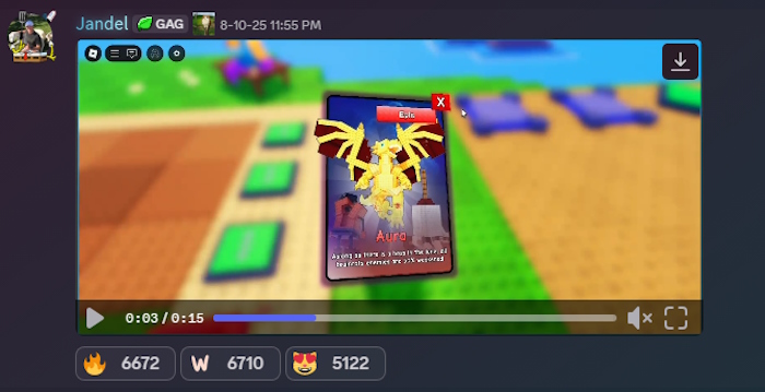 Plants vs Brainrots next Cards update