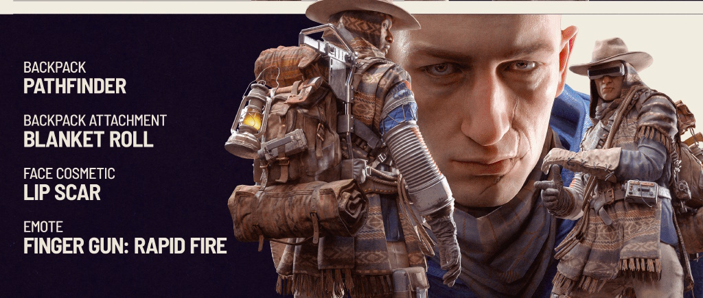 Pre Order rewards ARC Raiders