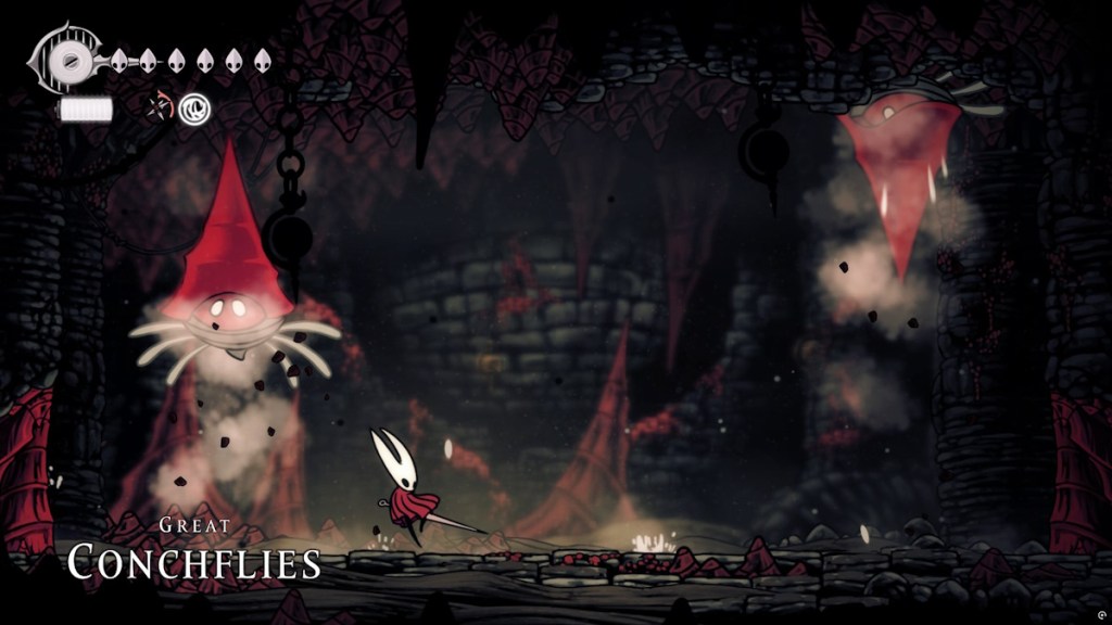 Punishing Double bosses in Silksong