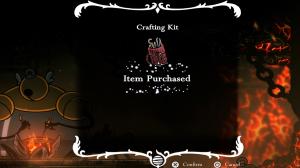 How to Get Crafting Kit in Hollow Knight Silksong