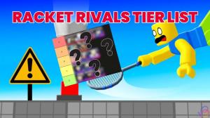 Racket Rivals Tier List – Best Spirits, Awakening, and Rackets (December 2025) 
